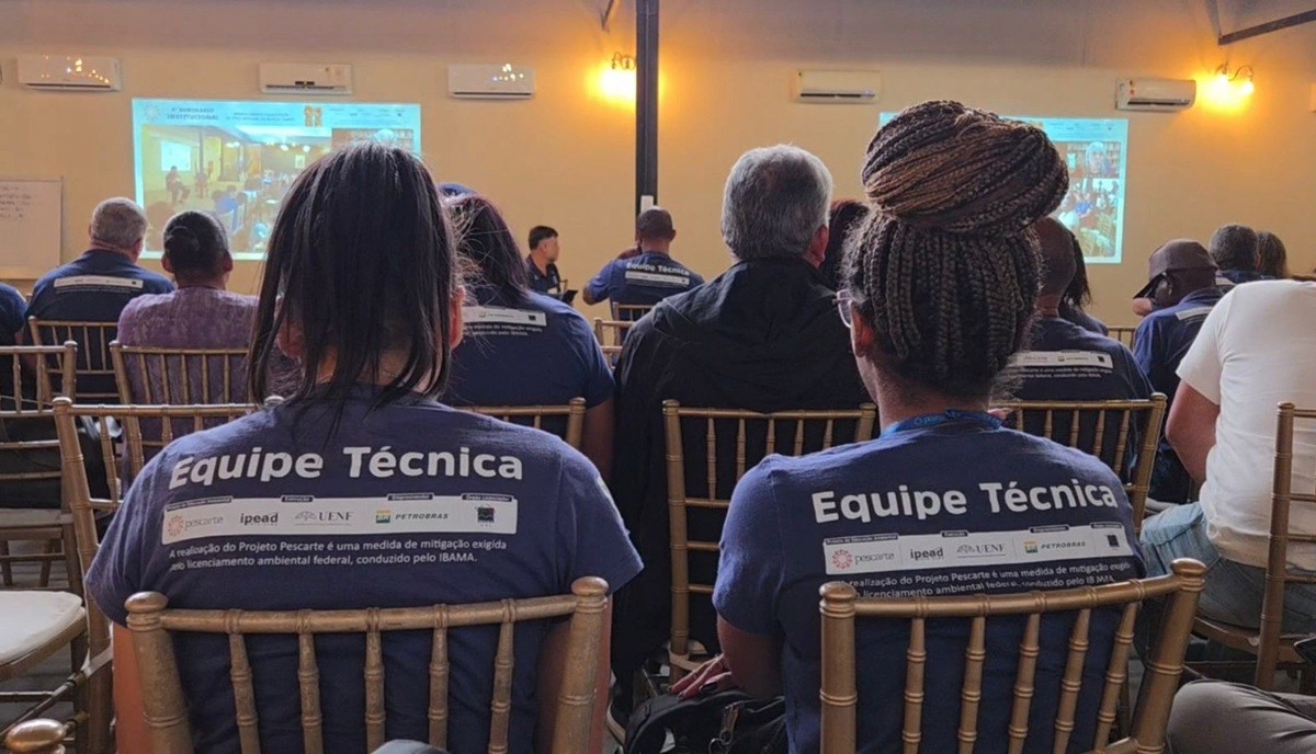 Seminário sobre pesca artesanal reúne pescadores e pesquisadores em Campos