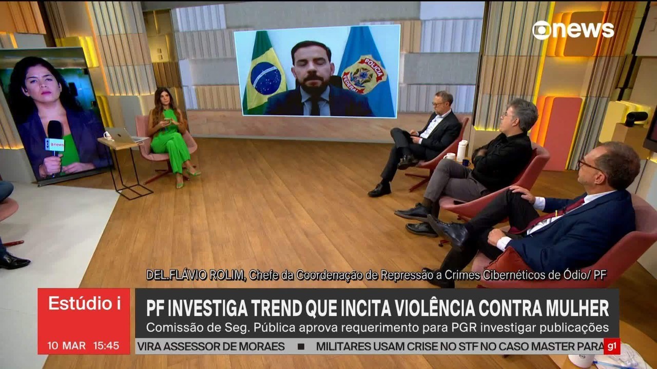 Delegado diz que autores de vídeos da trend 'caso ela diga não' podem responder por incitação ao crime