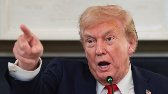 Trump diz que pode ir à Faixa de Gaza durante possível visita ao Oriente Médio