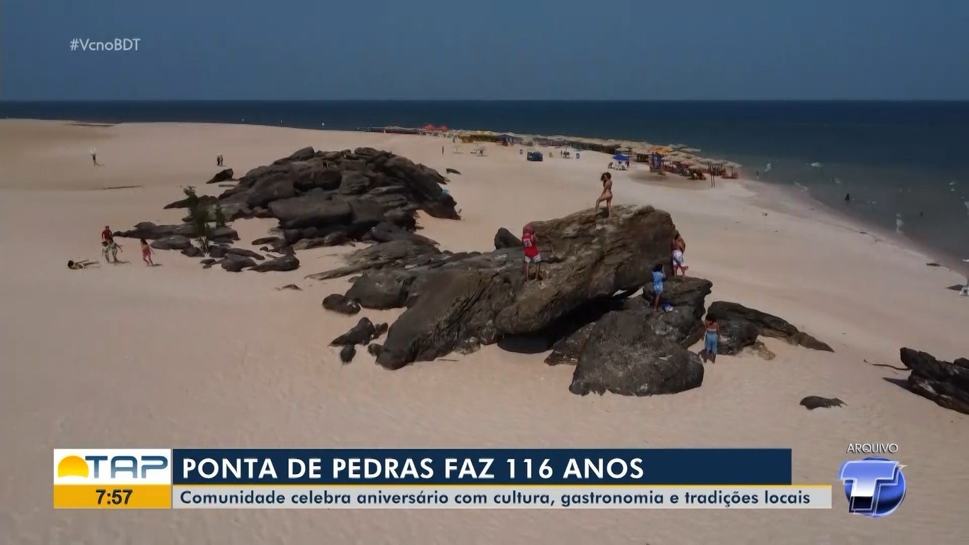 Comunidade Ponta de Pedras celebra 116 anos com festa em Santarém, no Pará