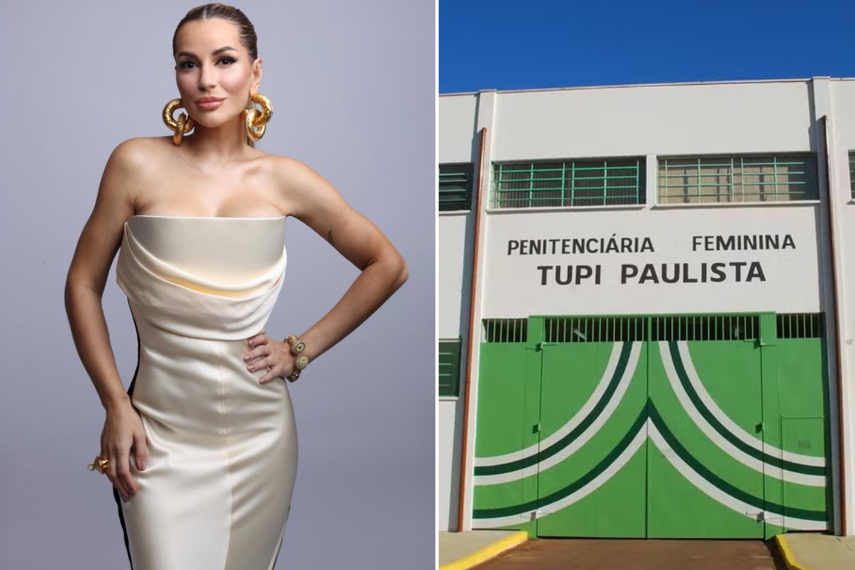 Por que Deolane foi para Tupi Paulista, e não para Tremembé, o ‘presídio dos famosos’