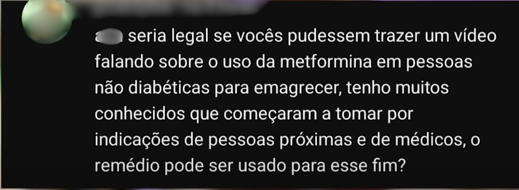 Remédio de R$ 6 para diabetes vira moda nas redes como emagrecedor; médicos negam efeito e pedem cautela
