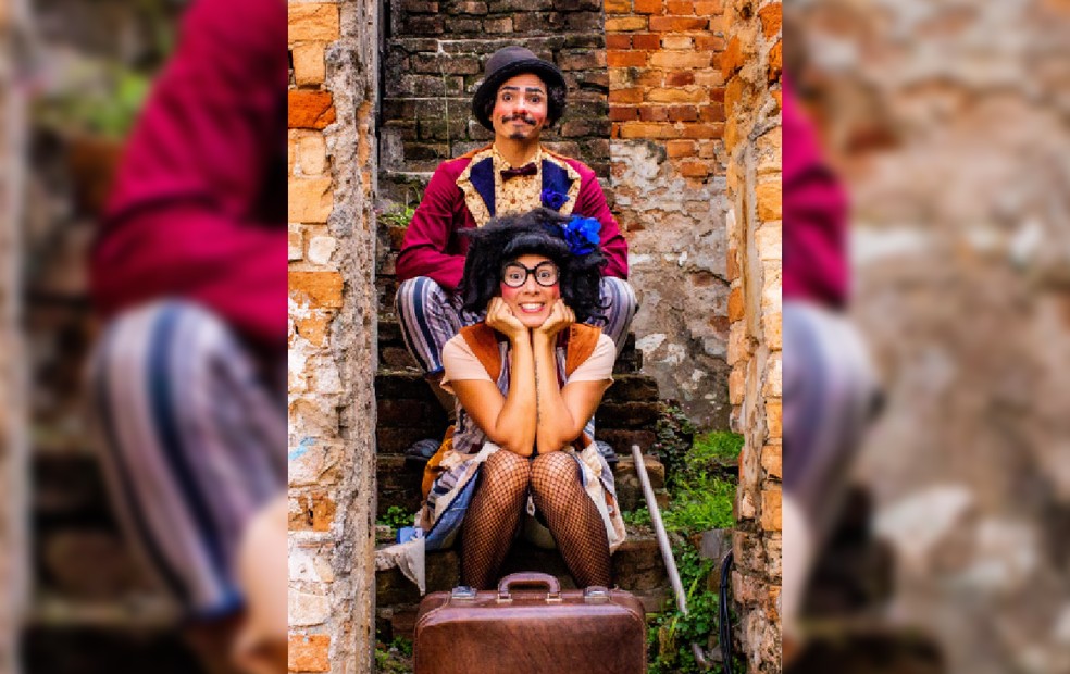 11 de 11
Ja&uacute; inicia o Festival de Inverno 2026 com apresenta&ccedil;&otilde;es gratuitas do Projeto Guri, circo na pra&ccedil;a e rock &mdash; Foto: Reprodu&ccedil;&atilde;o/@laguzcirco/Instagram