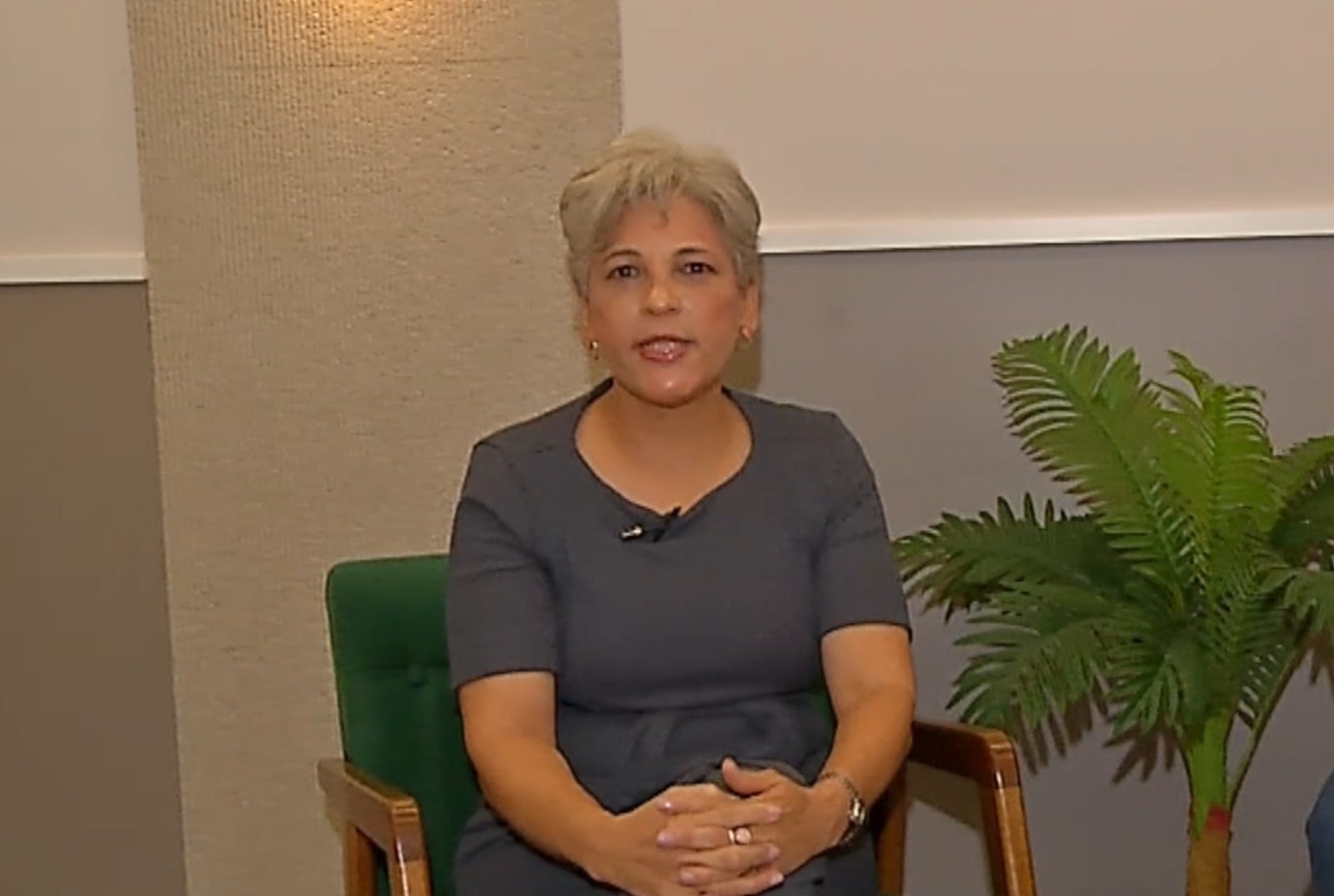 Vera Lúcia apresenta propostas para creches e saúde no interior do Ceará​‌​