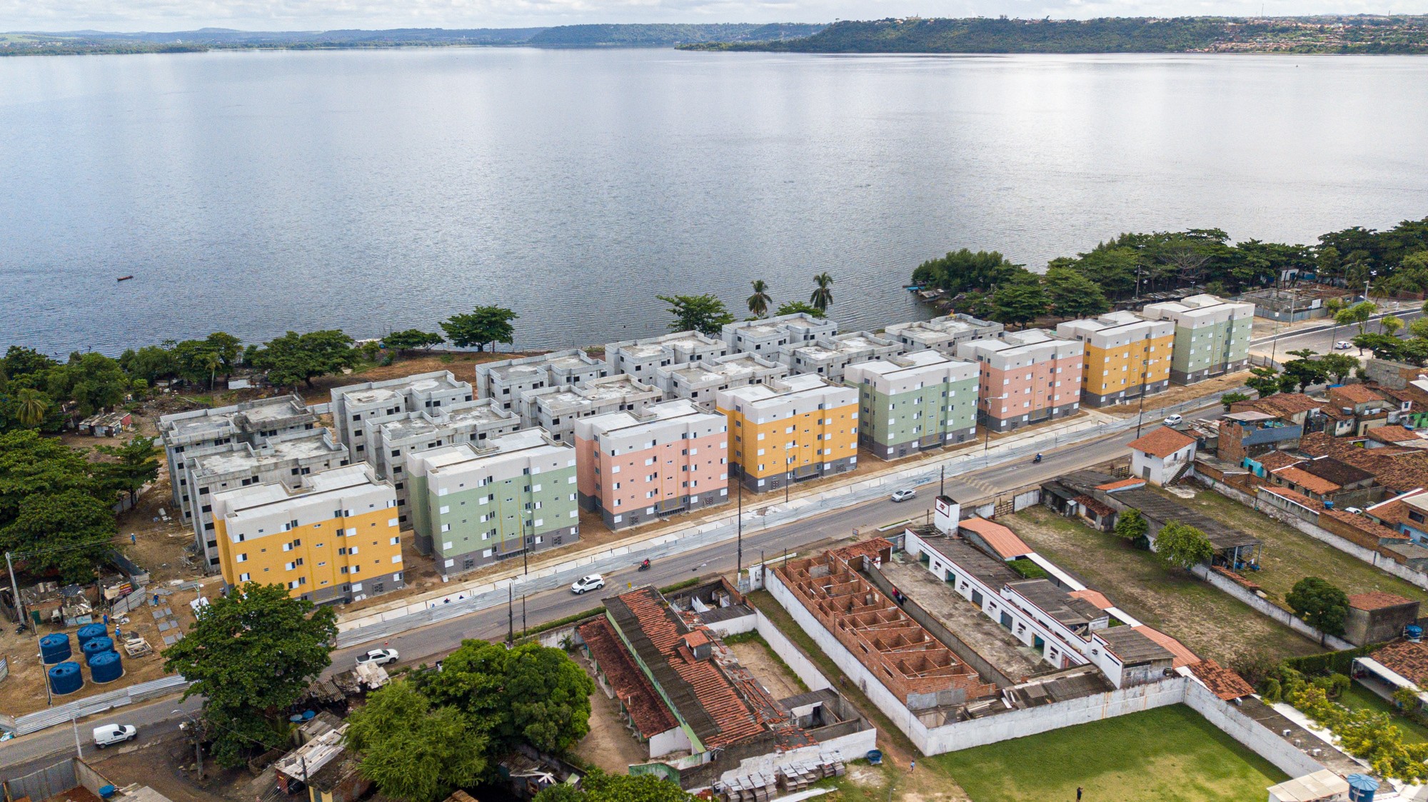 Mais 324 apartamentos do Parque da Lagoa, em Maceió, são sorteados; veja lista de contemplados 