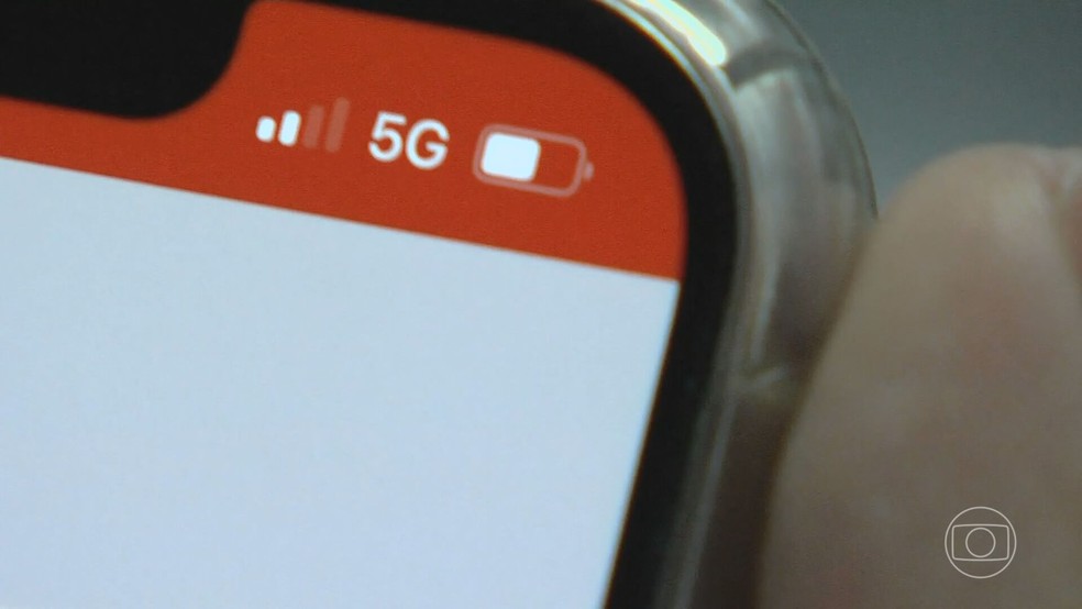 5G — Foto: Reprodução/TV Globo