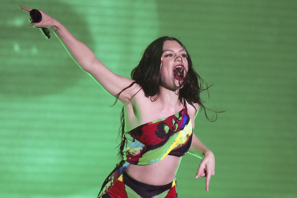Rock in Rio 2022 anuncia Jessie J no lugar de Joss Stone - Partiu