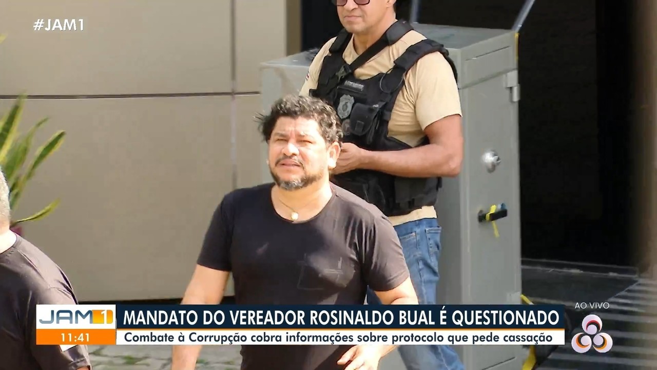 STJ nega pedido de vereador Rosinaldo Bual e mantém restrições | G1