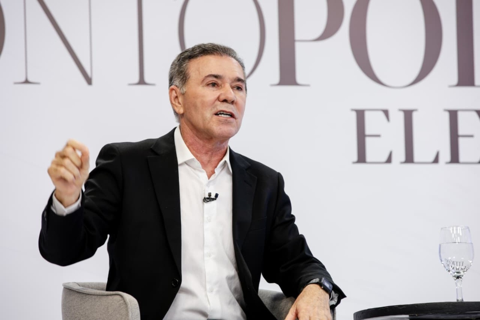 Alcides Fernandes defende endurecimento penal e impeachment de ministros do STF​‌​