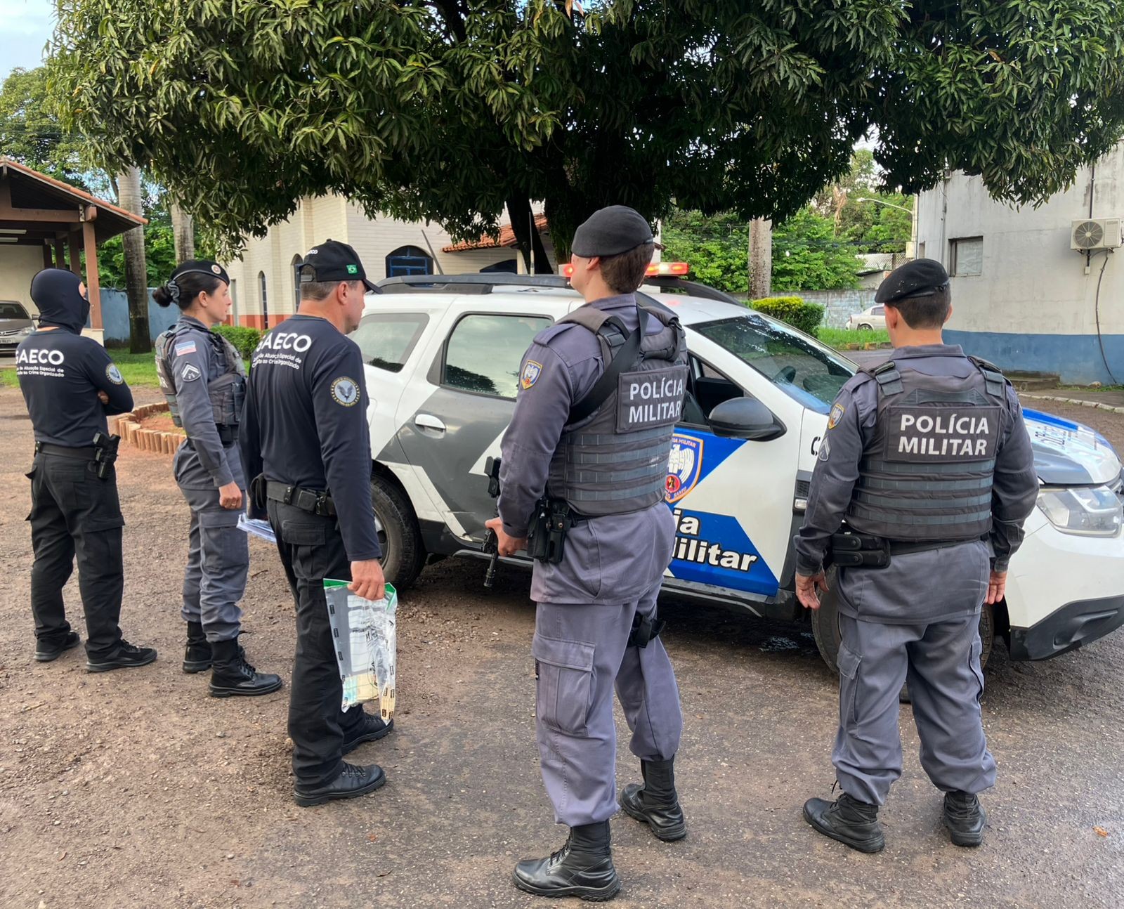 Justiça determina prisão de réus suspeitos de ajudar presos no ES e fazer parte de facção criminosa