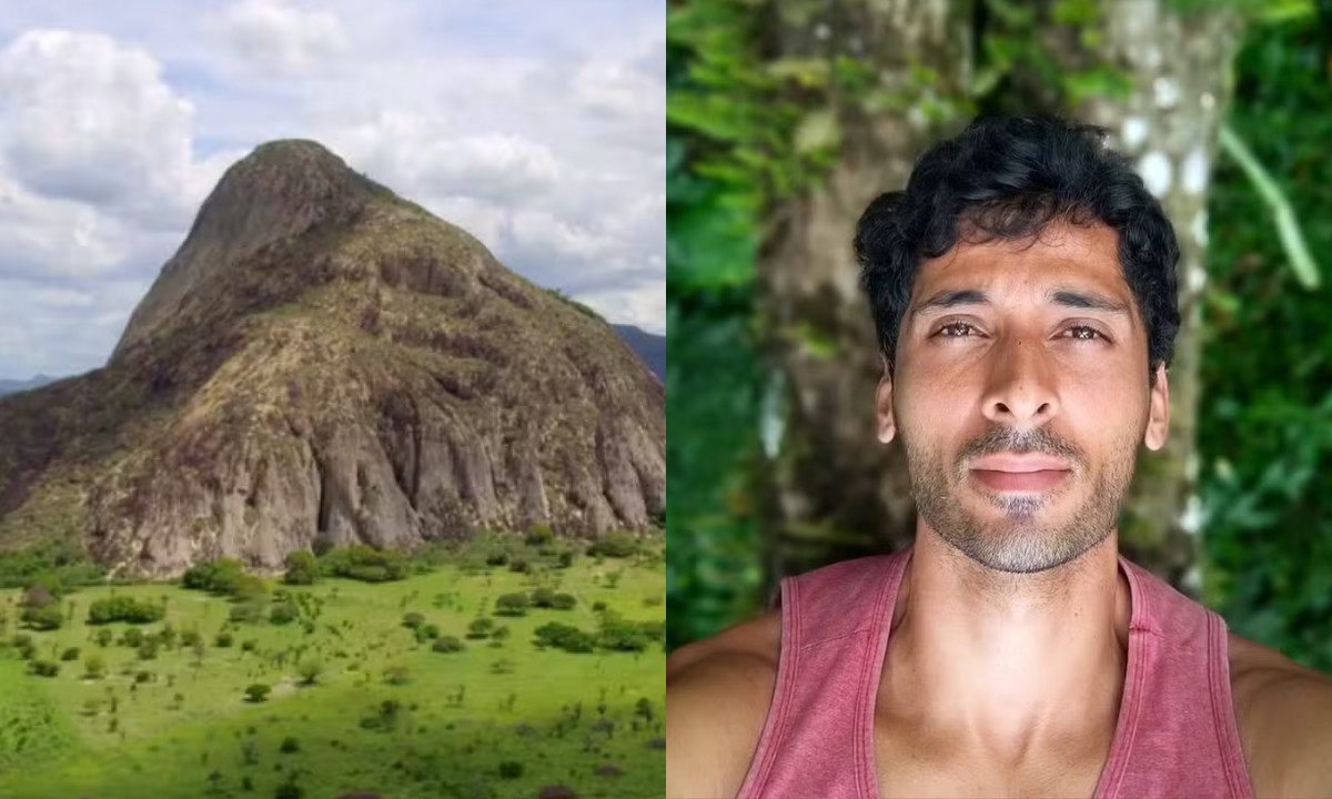 Local onde montanhista morreu durante escalada é um dos principais pontos turísticos e esportivos do interior da Bahia