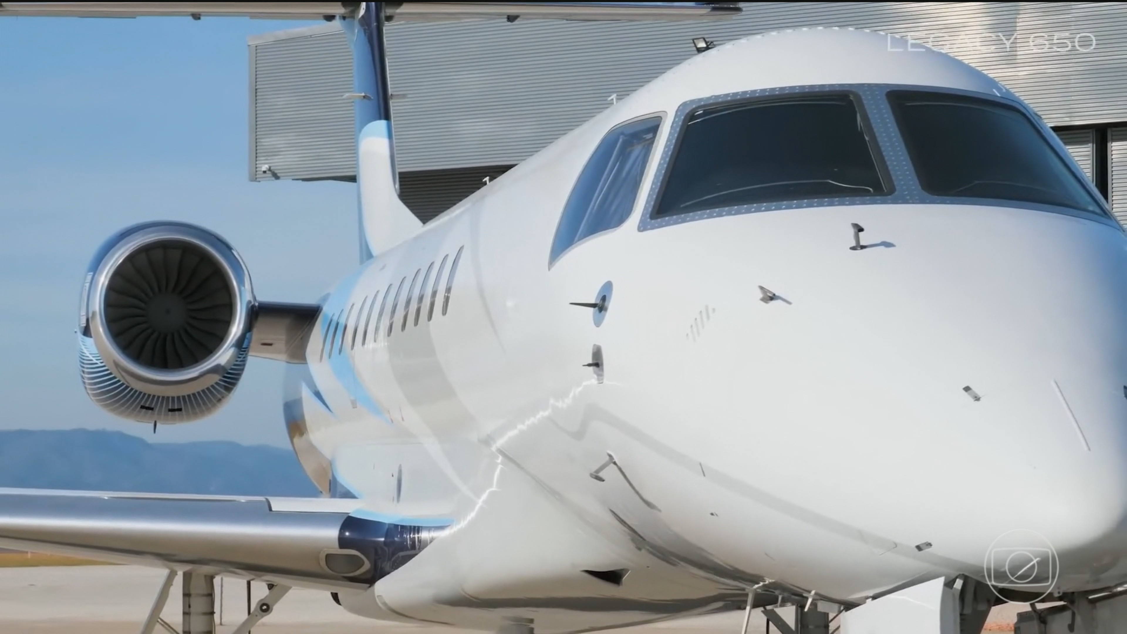 Flávio Bolsonaro, candidato à Presidência pelo PL, viajou em avião de uma empresa de Vorcaro
