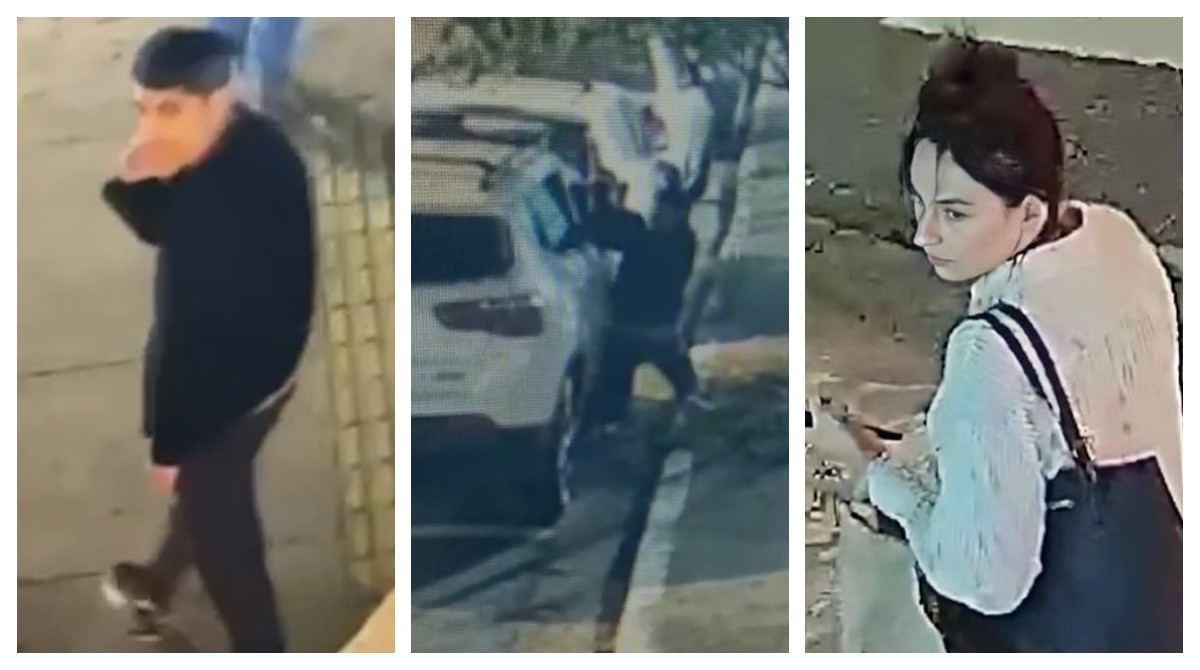 VÍDEO: Casal é flagrado furtando veículo blindado na Vila Mariana, Zona Sul de SP