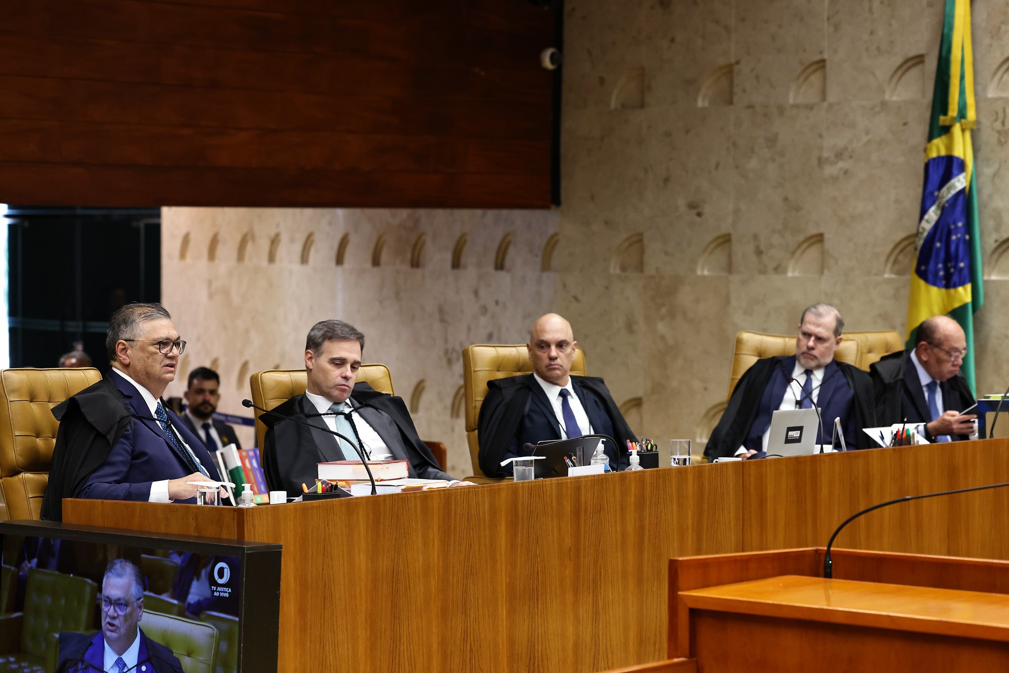 Imagem da reportagem publicada por g1