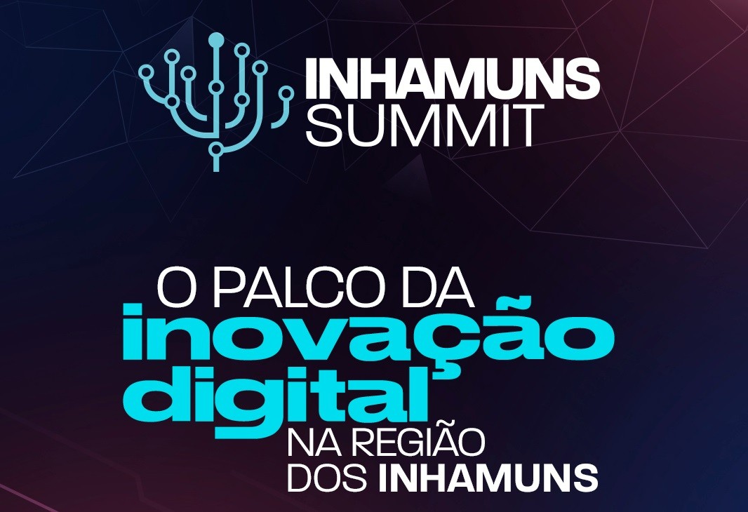 Inhamuns Summit 2025, o palco da inovação digital em Tauá