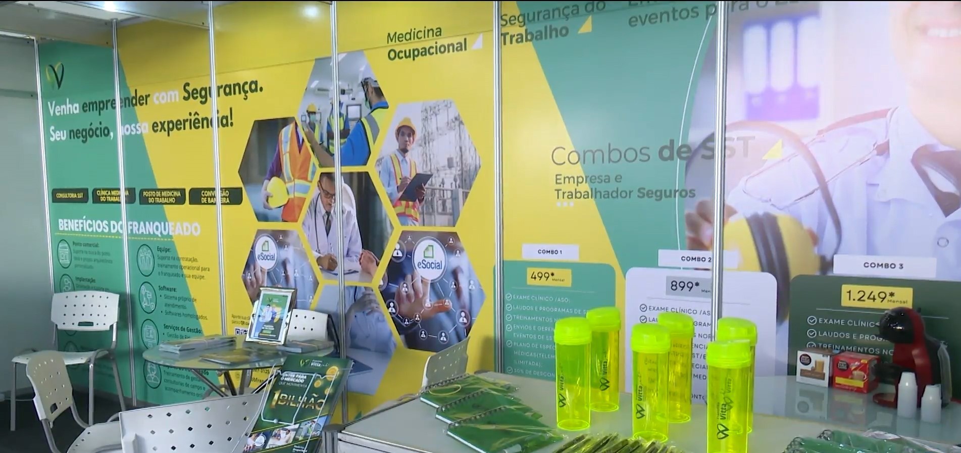 Pautando inovação e sustentabilidade no mercado, 11ª edição da Feira Estadual do Empreendedor começa nesta quinta-feira em Balsas
