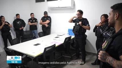 Operação da polícia desarticula quadrilha que aplicava golpes na internet