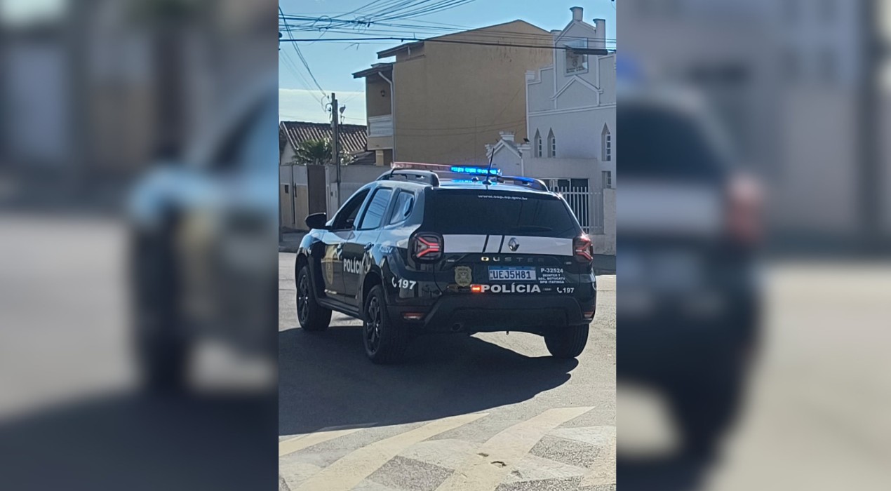 Polícia prende homem suspeito de sequestrar próprio irmão em Itatinga | G1