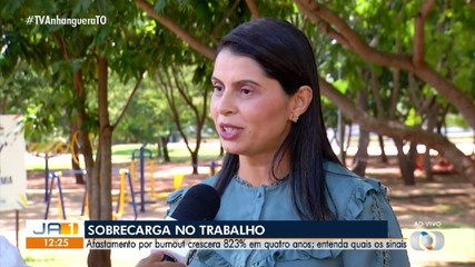 Dados do Ministério da Previdência Social mostram aumento da sobrecarga de trabalho