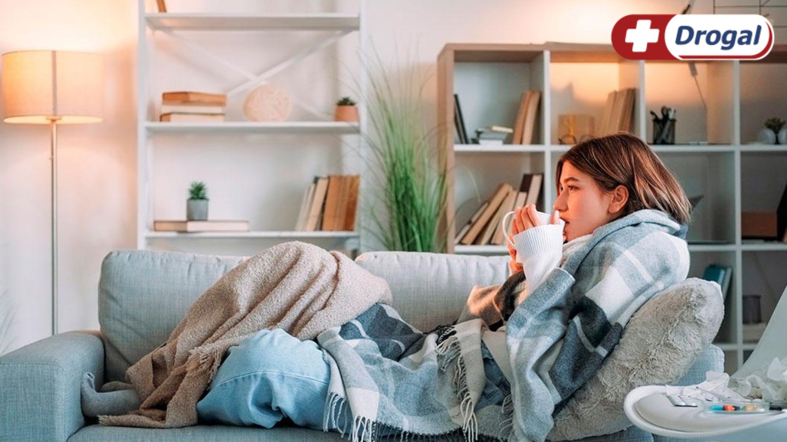 Suplementos para imunidade: se proteja contra a gripe