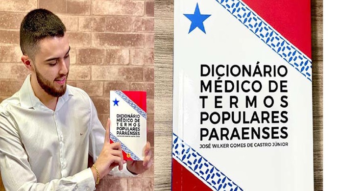 G1 - Escritor lança dicionário com mais de 1,4 mil palavras e expressões de  MT - notícias em Mato Grosso