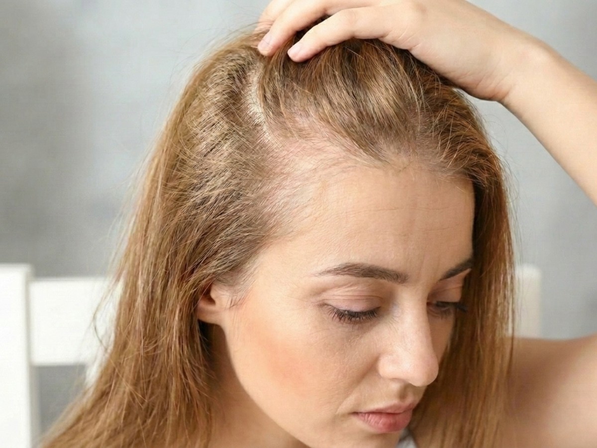 Queda capilar feminina: como a cafeína virou aposta da dermatologia alemã e chegou ao Brasil