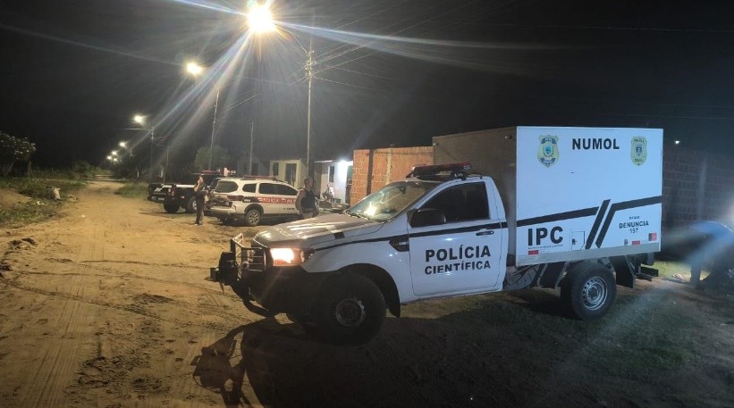 Homem de 27 anos é morto a tiros por dupla em moto em Alhandra, PB