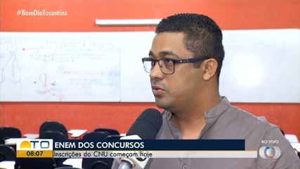 Edital do 'Enem dos Concurso' é publicado; saiba como se inscrever e o que estudar