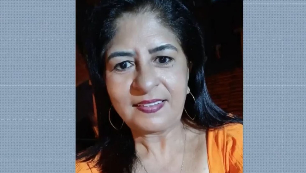 Rosa Maria Silva Carvalho era da cidade de Altamira do Maranhão. — Foto: Reprodução/TV Mirante