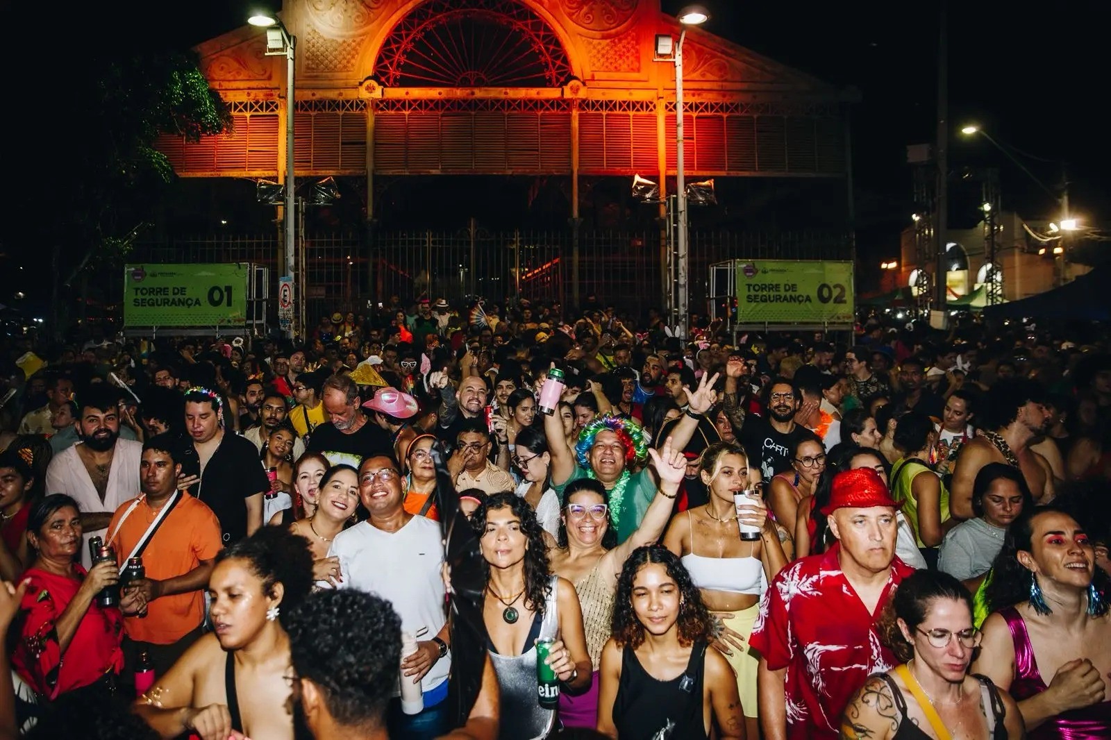 Carnaval 2026 no Ceará é o menos violento nos últimos 17 anos; veja dados