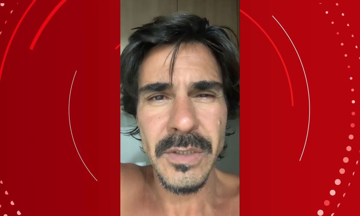 André Gonçalves é furtado durante festejos de Iemanjá em Salvador