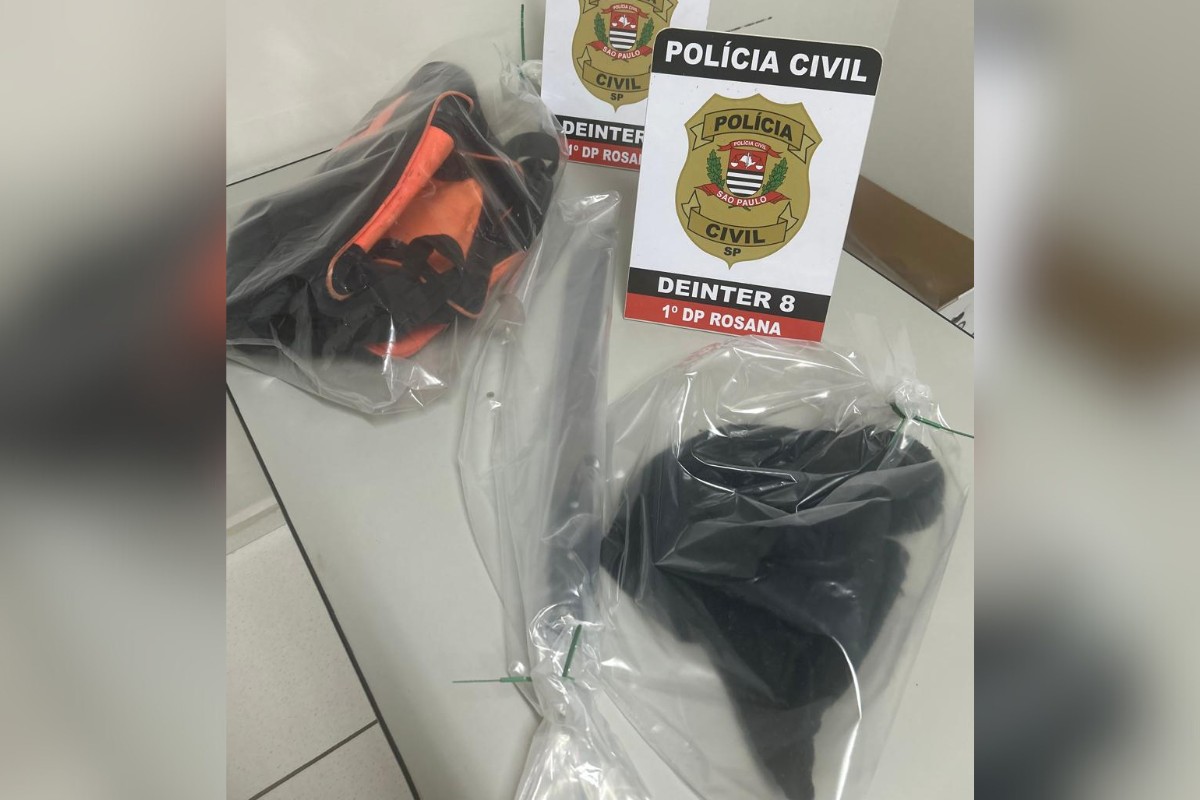 Procurado por homicídio, homem invade casa de idosa e rouba cerca de R$ 100 mil em joias em Rosana