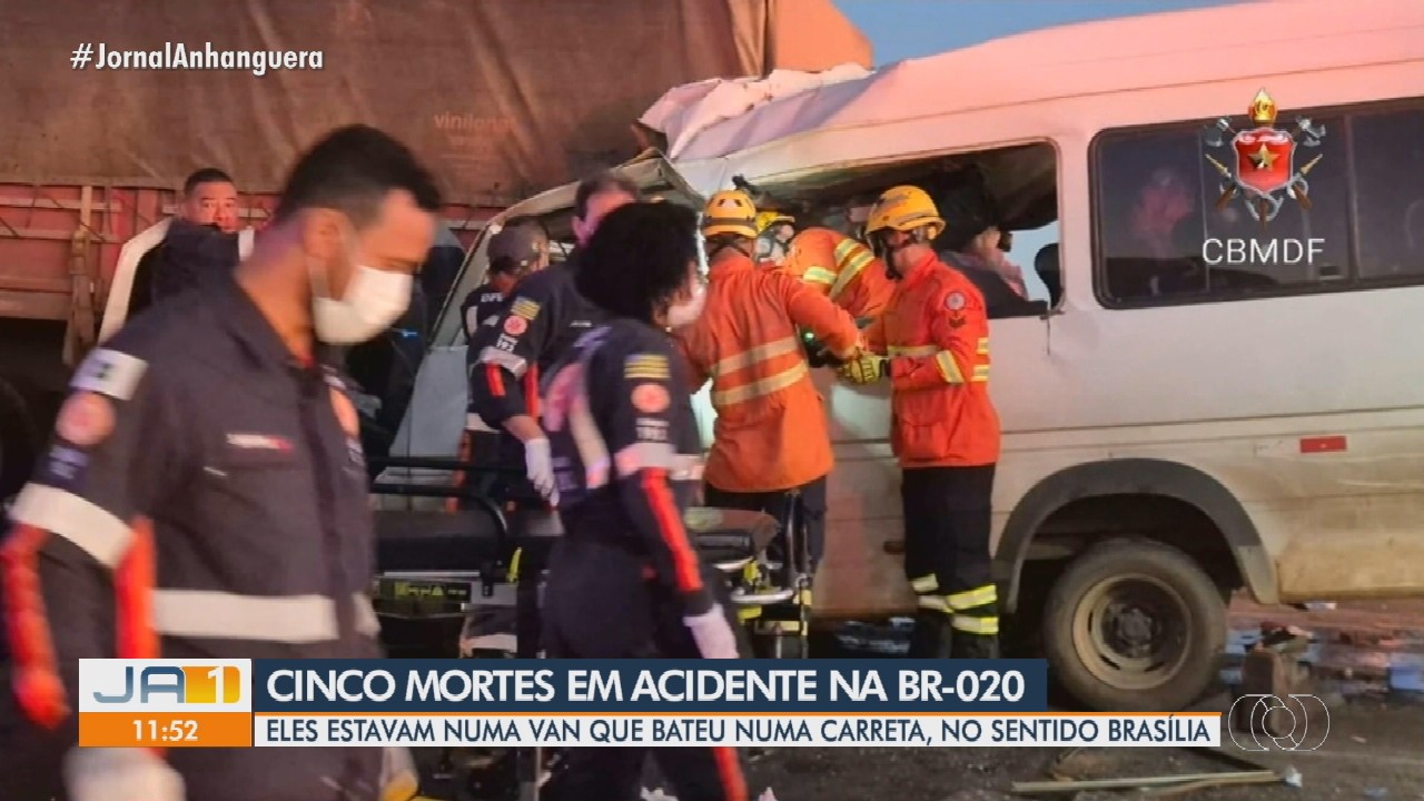 VÍDEOS: Jornal Anhanguera 1ª Edição de terça-feira, 17 de fevereiro de 2026