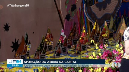 Confira a programação do último dia de Arraiá da Capital