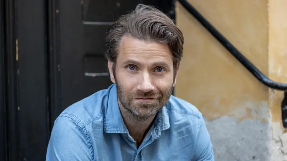 Meik Wiking afirma que a maioria dos dinamarqueses gosta de ir trabalhar — Foto: Meik Wiking