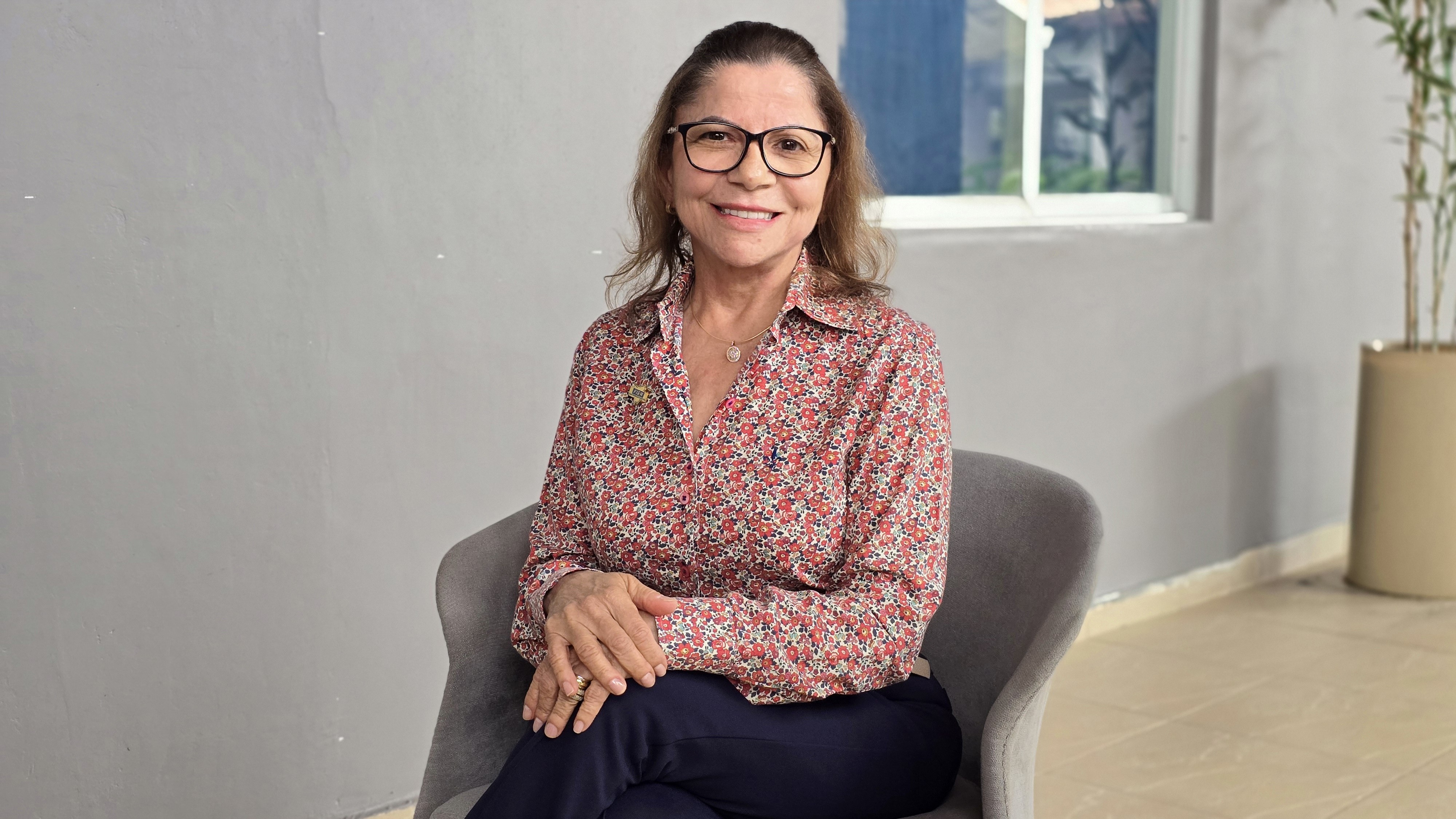 Embaixadora do Amazônia Que Eu Quero cita relevância do tema em 2026: 'voto é a democracia'