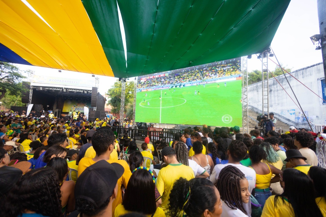 Copa do Mundo: uso de antena digital em TV evita atraso no grito de gol causado por 'delay' da internet