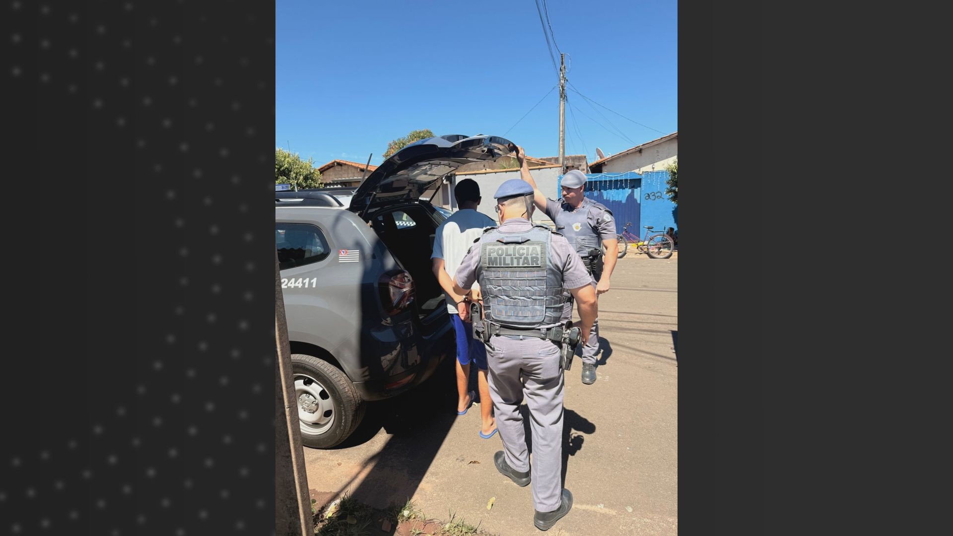 Mulher é encontrada morta dentro de casa no interior de SP; companheiro é preso