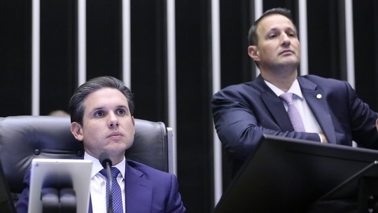 PL Antifacção: Motta mantém Derrite em relatoria - Foto: (Kayo Magalhães / Câmara dos Deputados)