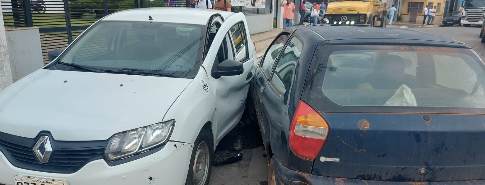 Homem é preso após tentar matar funcionário da Prefeitura de Novo Cruzeiro