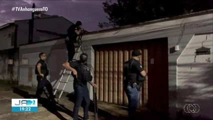 Operação Alquimia' cumpre mandados no AM, TO, GO e MA