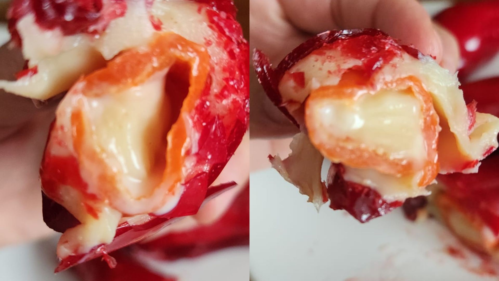 Na 'trend do amor', comerciante aposta em pimenta com caramelo no interior de SP