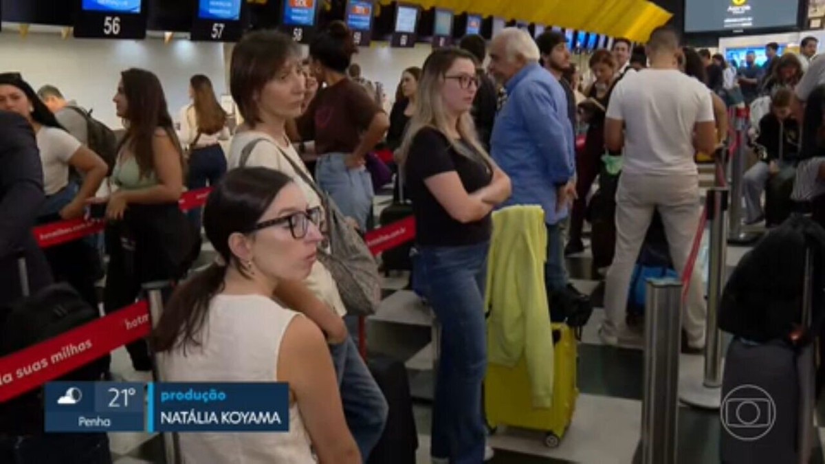 Restrição de voos no Santos Dumont pode levar mais passageiros a Congonhas e encarecer bilhetes, alertam especialistas