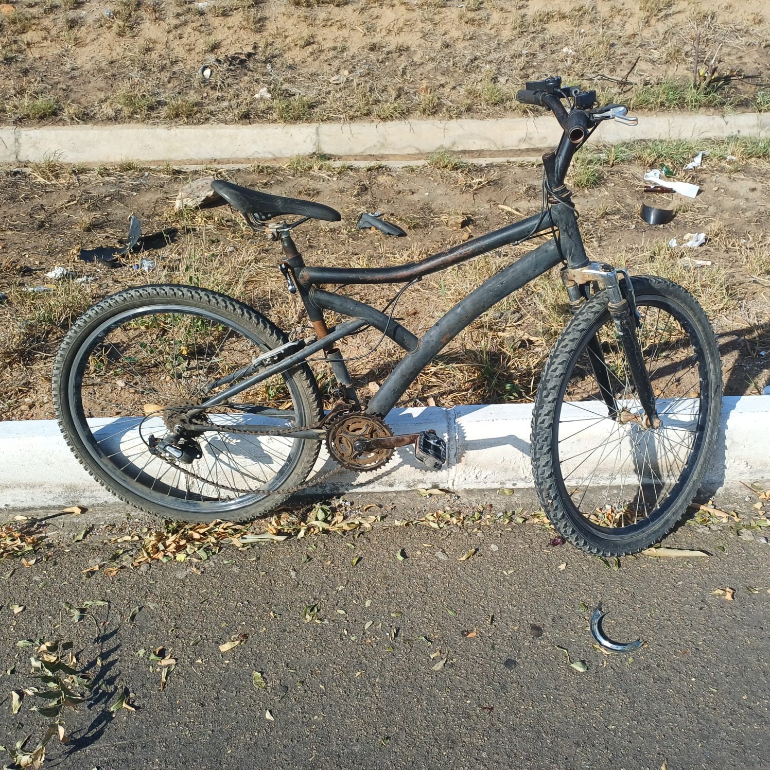 Casal morre atropelado na zona rural de Petrolina 