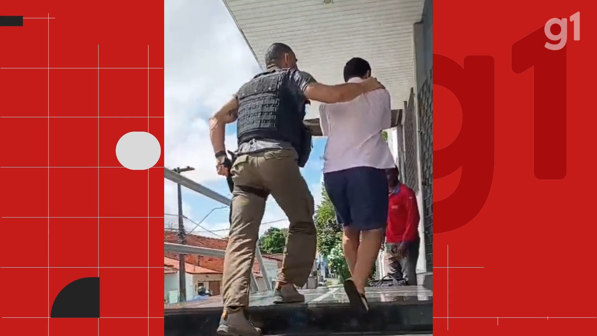 Suspeito de integrar grupo que assaltou residência em São Luís é preso