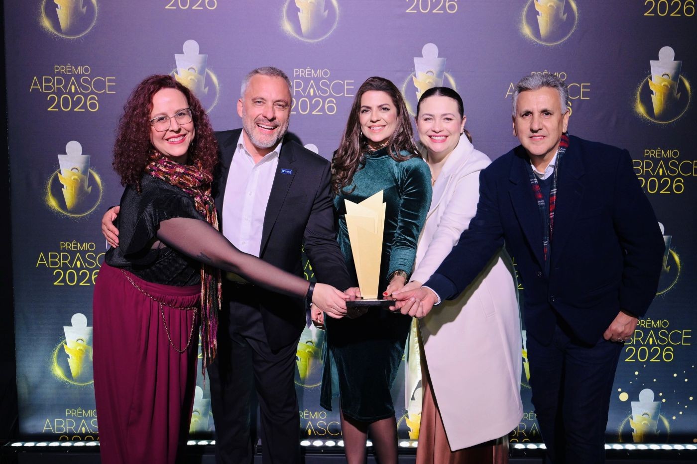 Jockey Plaza Shopping conquista ouro no Prêmio Abrasce 2026