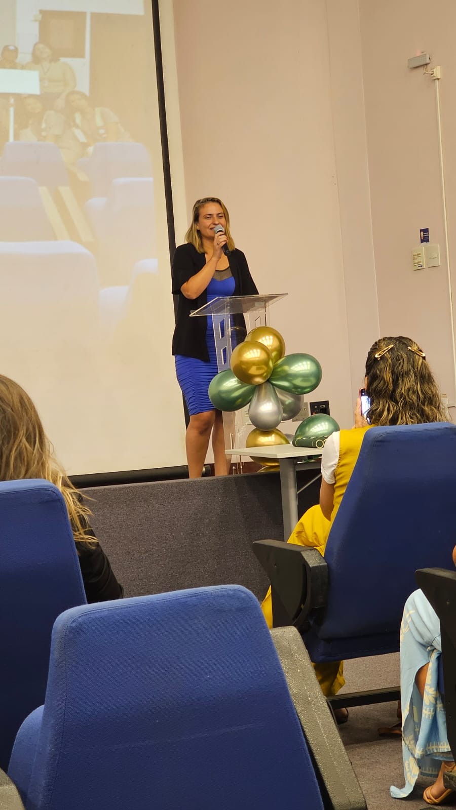 Da superação à Inspiração: a trajetória de Liliane Ramos e seu método para despertar potenciais improváveis