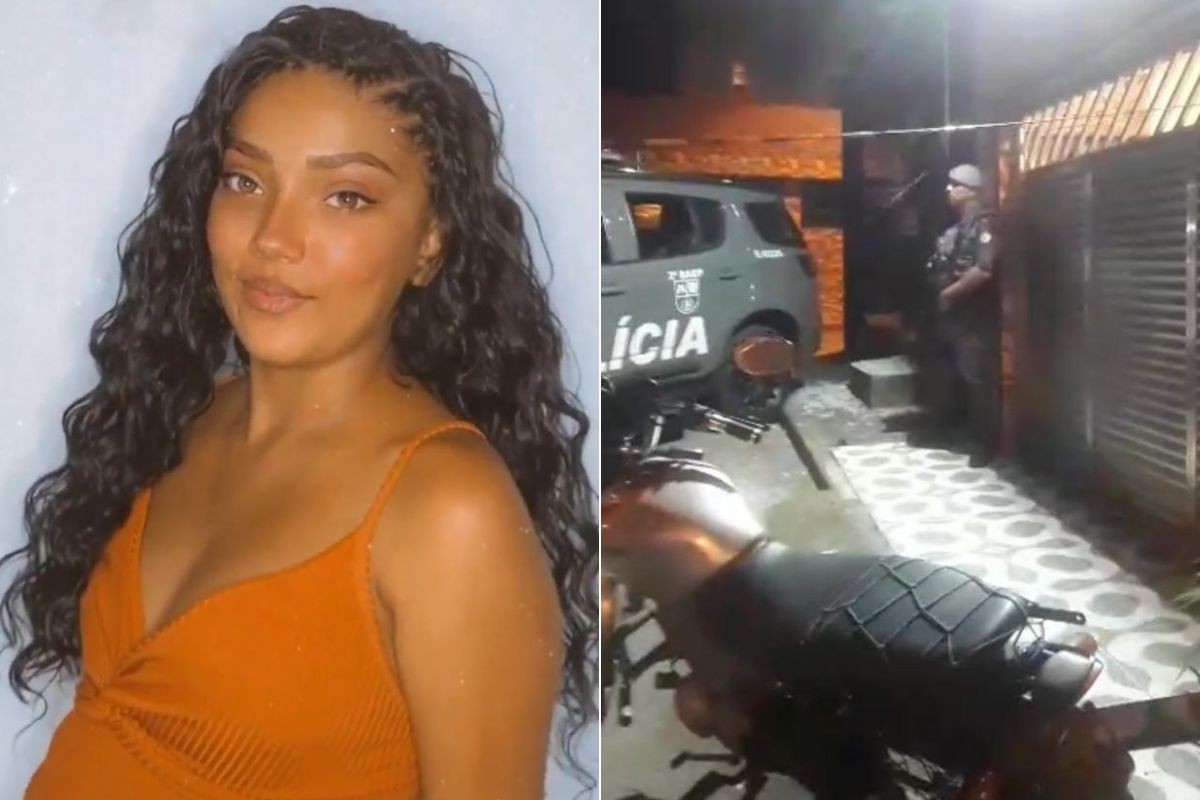 Jovem morre ao ser atingida por bala perdida na cabeça durante operação ...
