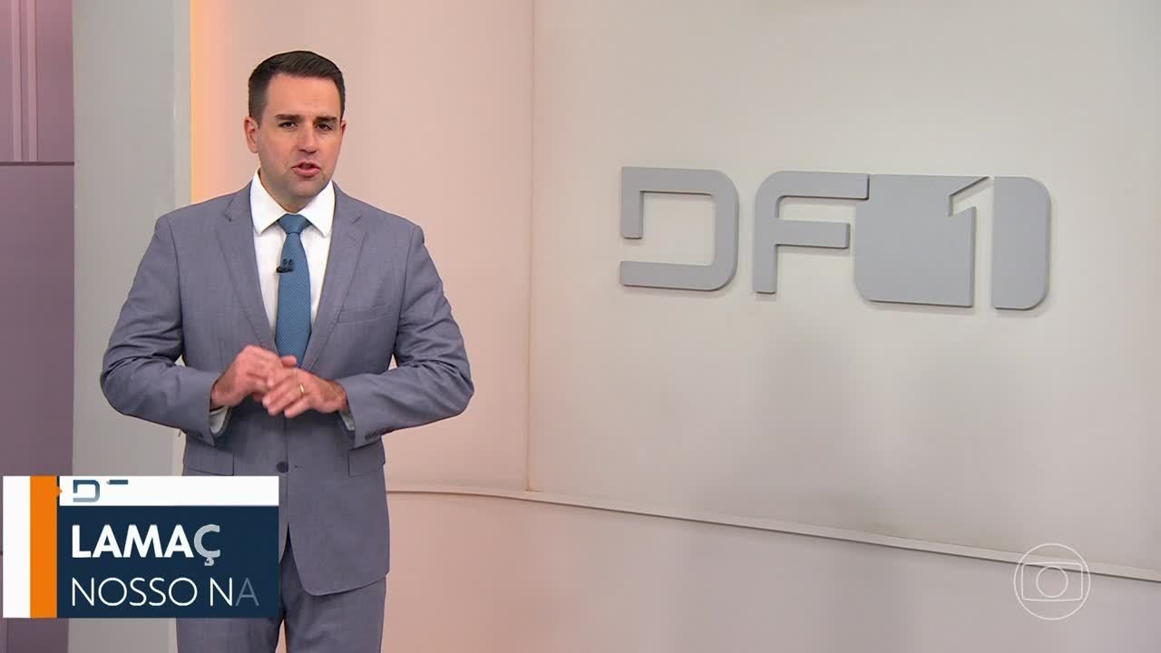 VÍDEOS: DF1 de terça, 13 de janeiro de 2026