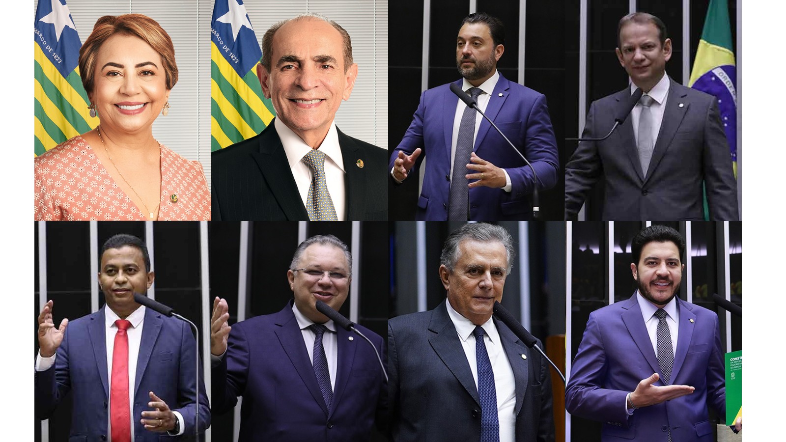 Veja como votaram os senadores e deputados piauienses na medida que pode aumentar a conta de luz